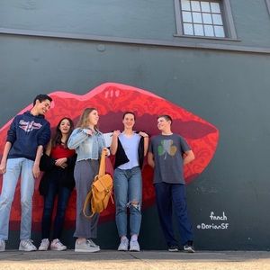 Meet your Posher, Anthony